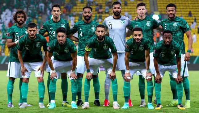 السعودي تشكيلة 2021 المنتخب تشكيلة المنتخب