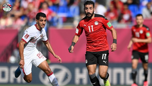 ملخص مباراة منتخب مصر وقطر في كأس العرب 2021 