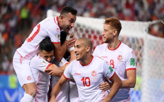 تشكيلة منتخب تونس في مباراة اليوم ضد نيجيريا في كأس أمم أفريقيا 2022 