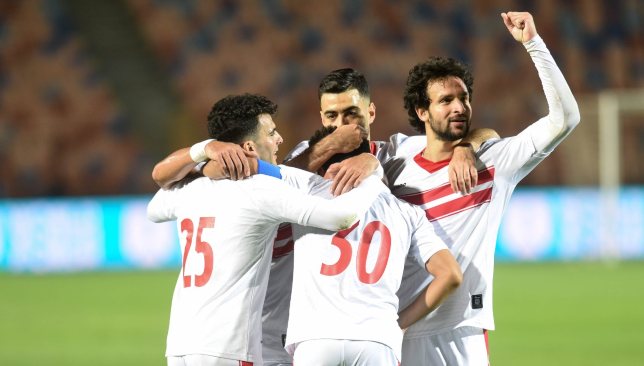 موعد مباراة الزمالك اليوم ضد فاركو في كأس الرابطة المصرية 2022 
