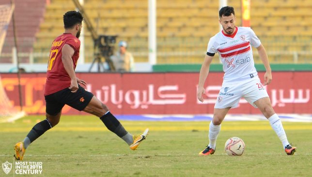 موعد مباراة الزمالك اليوم ضد سيراميكا كليوباترا في كأس الرابطة المصرية 2022 