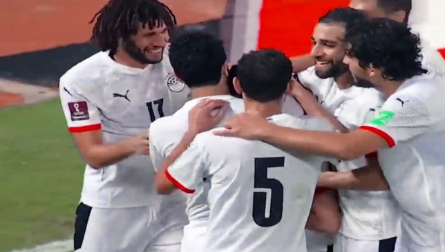 منتخب مصر - كأس الأمم الإفريقية 