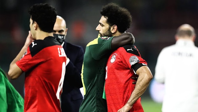 مصر والسنغال - كأس أمم أفريقيا