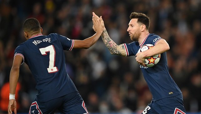 Actualités Ligue 1: Messi mène le Paris Saint-Germain au titre de champion de France