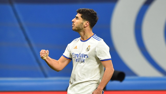 أخبار ريال مدريد : مانشستر يونايتد يتحرك لضم أسينسيو من ريال مدريد - سبورت 360