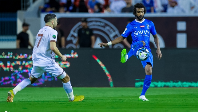 Saudi King's Cup draw puts Al-Hilal against Al-Jabalin