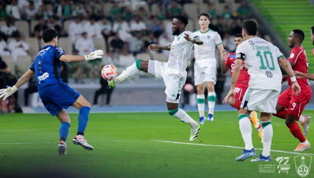 فيديو ملخص مباراة الأهلي والوحدة في الدوري السعودي مع الأهداف - سبورت 360