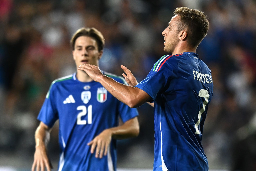 إيطاليا تفوز على البوسنة استعداداً لكأس الأمم الأوروبية “يورو 2024”