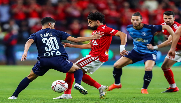 الأهلي يطلب حكام أجانب في مواجهتي بيراميدز والمصري - سبورت 360