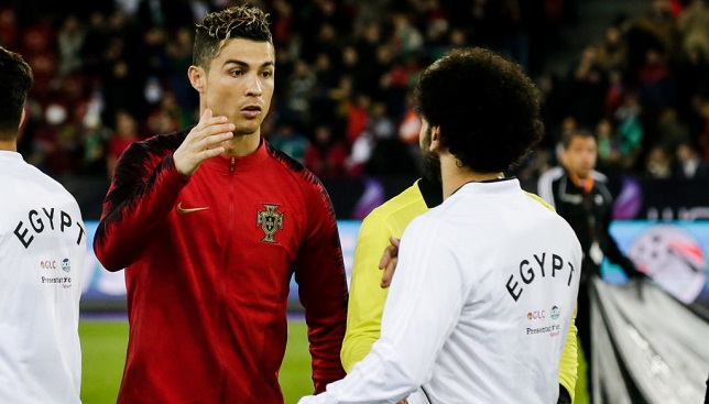 الأهلي يرد على شائعات ضم كريستيانو رونالدو ومحمد صلاح