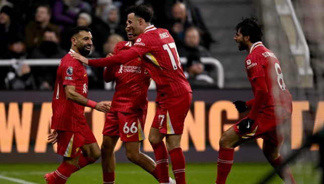 ليفربول يزف خبراً رائعاً لجماهيره