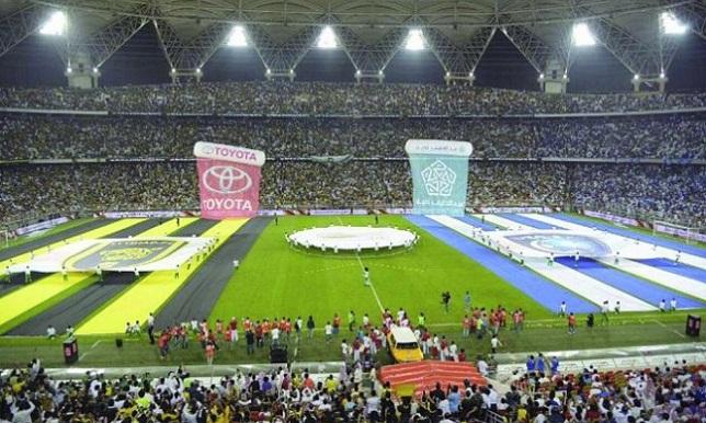 تعرف على أرقام الحضور الجماهيري الأعلى في الدوري السعودي سبورت 360