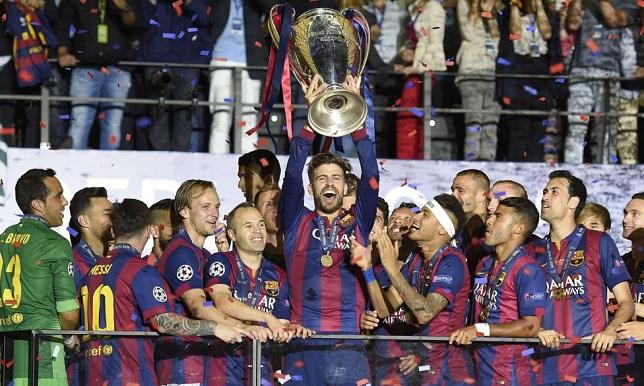 بعد تتويج برشلونة أهم 10 حقائق بعد النهائي سبورت 360