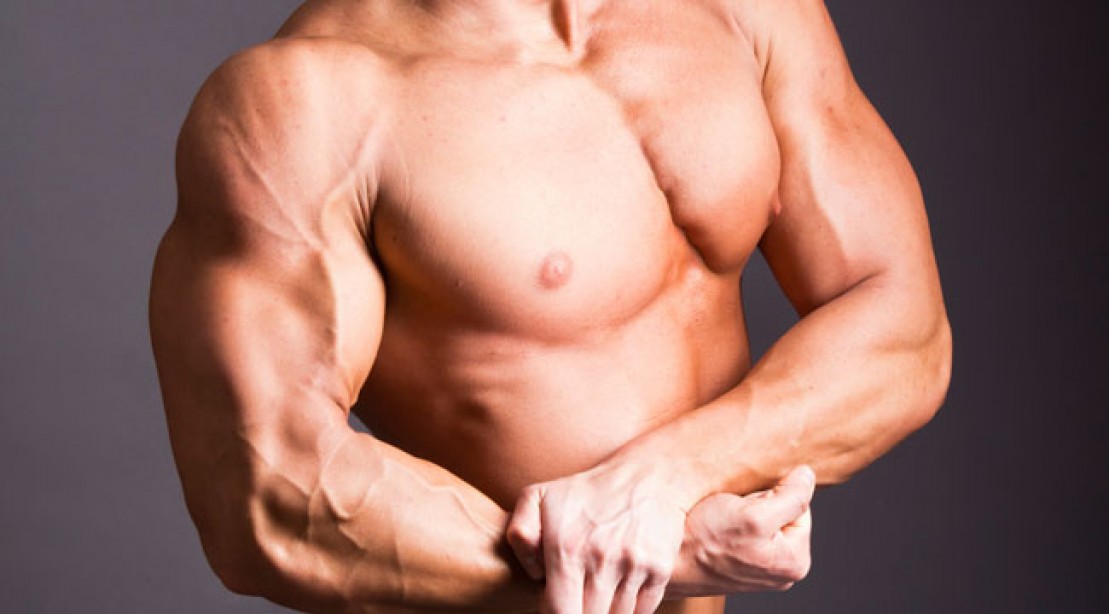 تقاس القوه العضليه عن طريق قوه عضلات الذراعين
